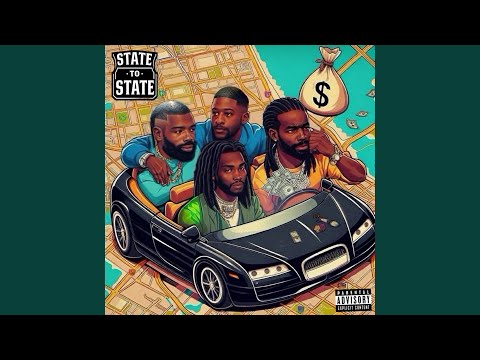 State 2 State (feat. Smiley G, crucial hendrix & t.e.c theextraordinary chosenone)