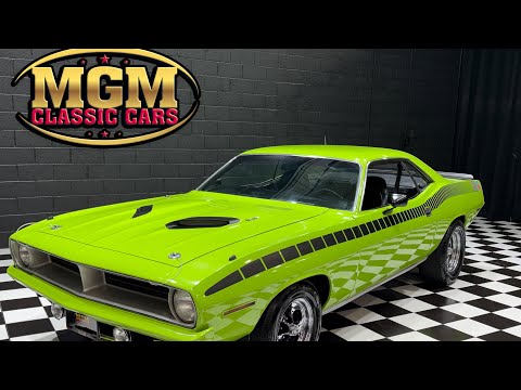 1970 Plymouth Cuda (CC-2094407) for sale in Addison, Illinois