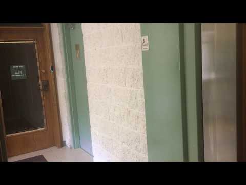 80s Dover Oildraulic elevator - Squirrel Hill Professional Building - Pittsburgh, PA