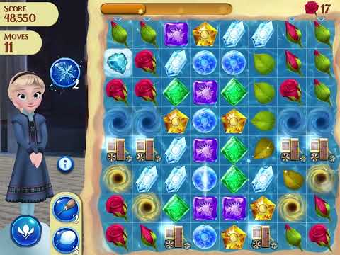 Frozen Free Fall Level 175