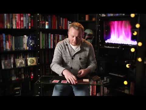 Saturn Magic - Blankety Packet Trick (Gimmicks and Online Instructions) by Liam Montier - Trick