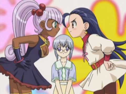 Puchi Pri*Yucie Egao no Tensai Puchi Pri's