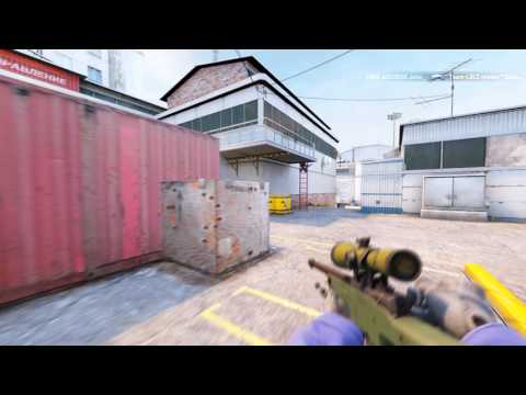 ELEAGUE Major 2017 - Qualifier 1: juho vs. LDLC
