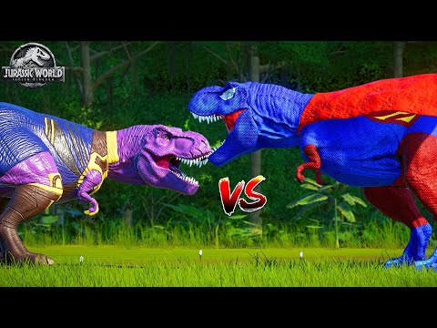 Some of The Most Favorite Dinosaur & Reptiles Animations🦖 Jurassic World Evolution - JWE