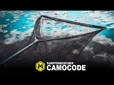 Karpfenkescher CamoCODE