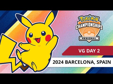 VG Day 2 | 2024 Pokémon Barcelona Special Event
