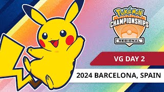 VG Day 2 | 2024 Pokémon Barcelona Special Event by The Official Pokémon Channel