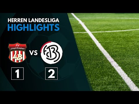Herren Landesliga | 17. Spieltag 25/26 | FV Lörrach-Brombach vs. FC Bad Bellingen