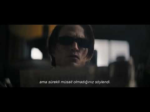 THE BATMAN- 'The Bat&The Cat'  Türkçe Altyazılı Fragman