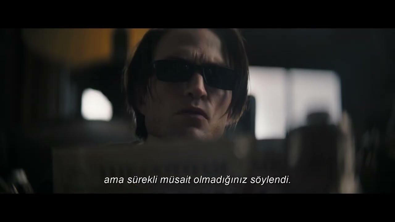 THE BATMAN- 'The Bat&The Cat'  Türkçe Altyazılı Fragman