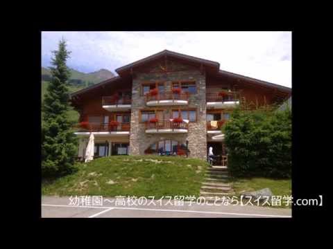 スイス・インターナショナルキャンプ専門校レ・ゼルフの写真スライド【スイス留学.com】