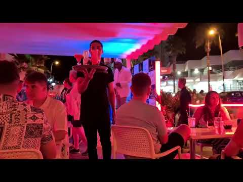 lava Lounge Bar Tenerife         April 2023