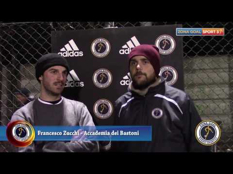 Zonagoal - Accademia dei Bastoni - Scuolazoo - Intervista