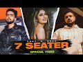 7 SEATER (Official Video) Vkey x SDEE | Rao Sahab | Jaat Song | New Haryanvi Songs 2023
