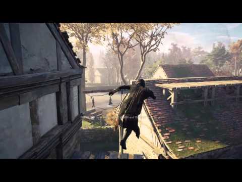AC Syndicate - Templar Hunt: The Fletchers (No HUD/No Damage)