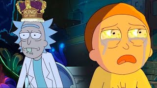 Exploring Rick's Mind: A Philosophical Journey through 'Rick and Morty