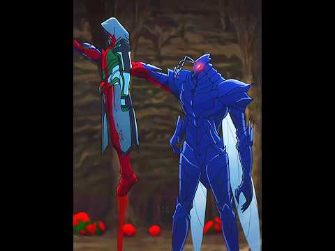 Beru vs S-Rank Hunters ☠️😱 [ Solo Leveling S2 EP-11 ] #sololeveling #anime #shorts #sololevelingedit