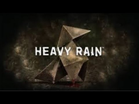 Heavy rain- odc 12 wspomnienie