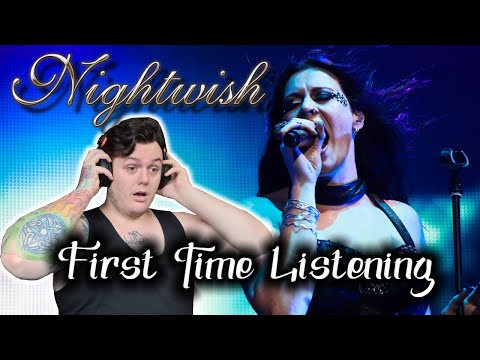 First Time Listening: Nightwish "Ghost Love Score"