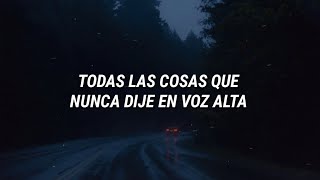 Gert Taberner - Fallen // Español