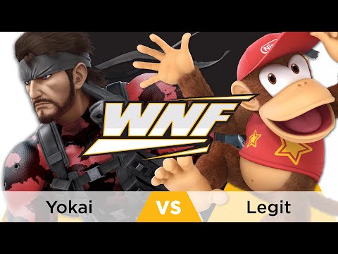 WNF Oakland Spring Season 2.1 - Winners R4: Yokai (Snake) vs. Legit (Diddy Kong)