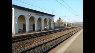 preview picture of video 'Annunci alla Stazione di Montelupo C.'