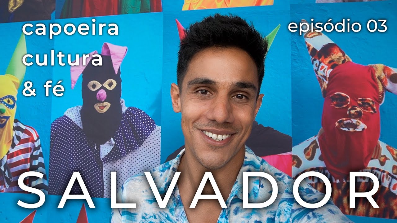 SALVADOR da BAHIA | O TESOURO AFRICANO NO BRASIL | episódio 03