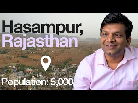 How Devendra Agrawal went from serving chai, to IITB, to CEO