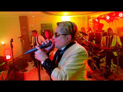 CUMBIA CON PODER EN VIVO - Dias Felices