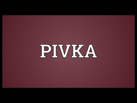 PIVKA Meaning
