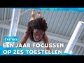 TOEN IK NET KLAAR WAS KWAM CORONA | TURNEN | ZAPPSPORT