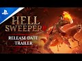 Hellsweeper VR - Pre-Order & Release Date Trailer | PS VR2 Games