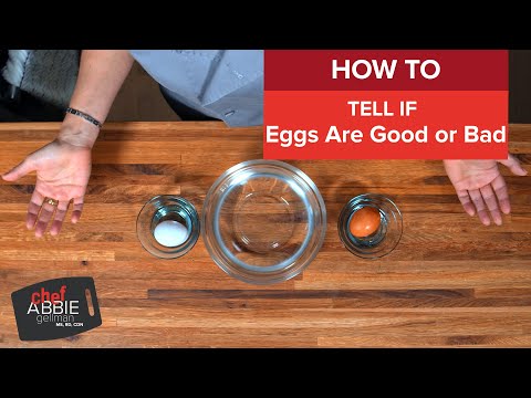 Egg Freshness Test: How to Tell If Eggs Are Good or Bad (Q&A)