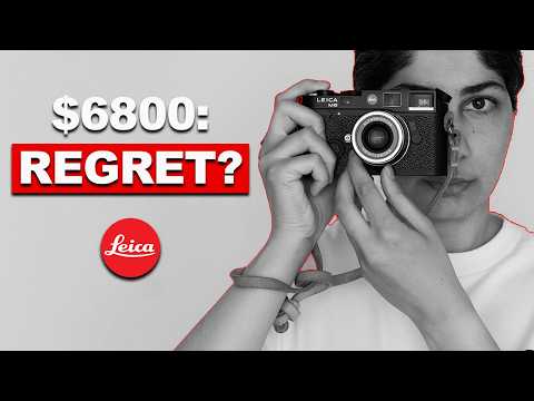 365 days with Leica M6: The most demanding camera I've used