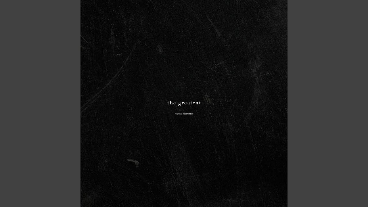 The Greatest (feat. Frank Bentley & Zēl)