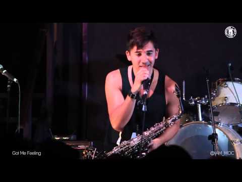 Got Me Feeling | Matthew O'Connell | Mother City Live