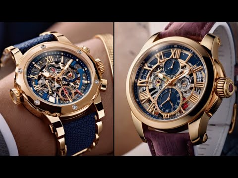 Top 10 teuerste Luxus Uhren der Welt