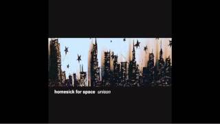 Homesick For Space 