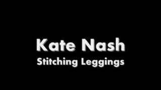 Kate Nash - Stitching Leggings