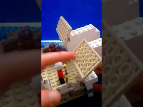 Lego Anglo-zulu war: rorke's drift MOC