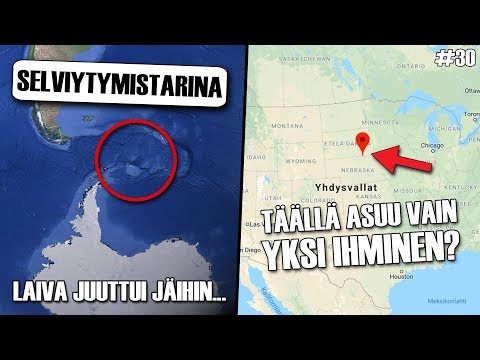Uskomaton Selviytymistarina? Yhden Asukkaan Kylä?