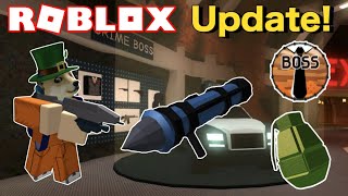 Roblox Jailbreak Minigun Go To Rxgatecf - descargar mp3 de roblox candy van gratis buentemaorg