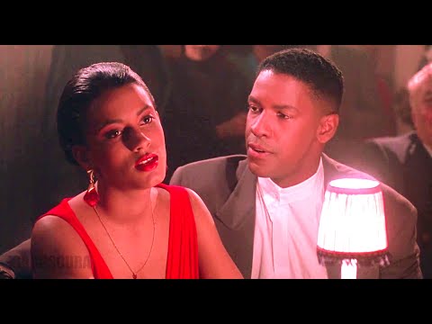 Mo' Better Blues (1990) - Indigo and Clarke Just Walked In