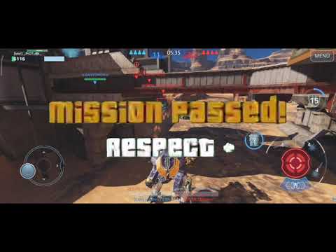 War Robots Ravana,Leech,Ao Jun, Fenrir and Invader Robots 🤖