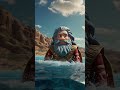 Moses Parts The Red Sea God S Great Miracle