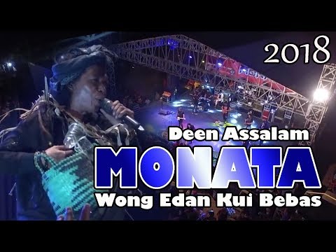 WONG EDAN KUI BEBAS - FULL ALBUM terbaru MONATA JULI 2018