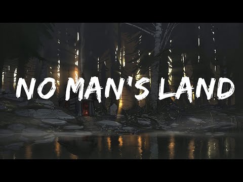 Marshmello, venbee - No Man's Land (Lyrics)  | House Songs