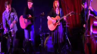 Laura Collins and the Backdoor Band at South of the Divide- a medley