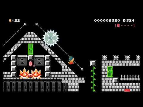 Super Mario Maker 2 : The Goomba prison