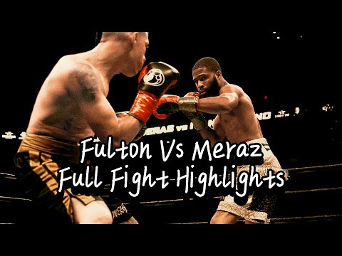 Stephen "Cool Boy" Fulton Vs German Meraz Full Fight Highlights Sep 30, 2018